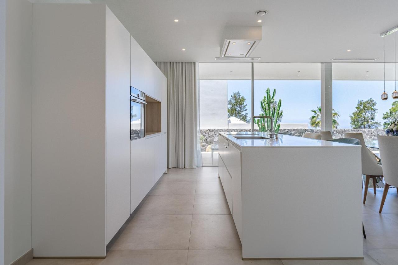 Villa Abama Tejina de Isora Exteriér fotografie