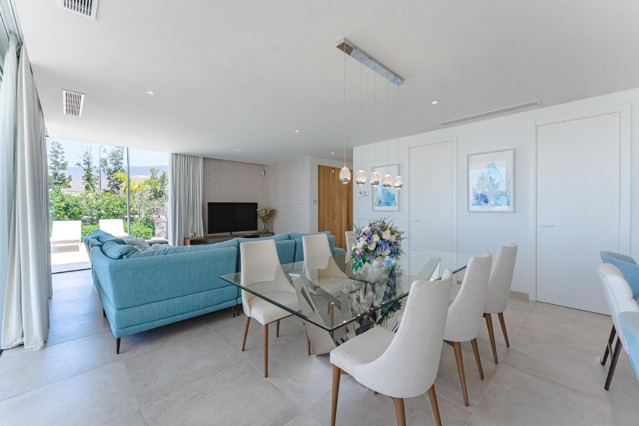 Villa Abama Tejina de Isora Exteriér fotografie
