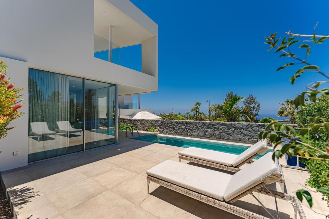 Villa Abama Tejina de Isora Exteriér fotografie