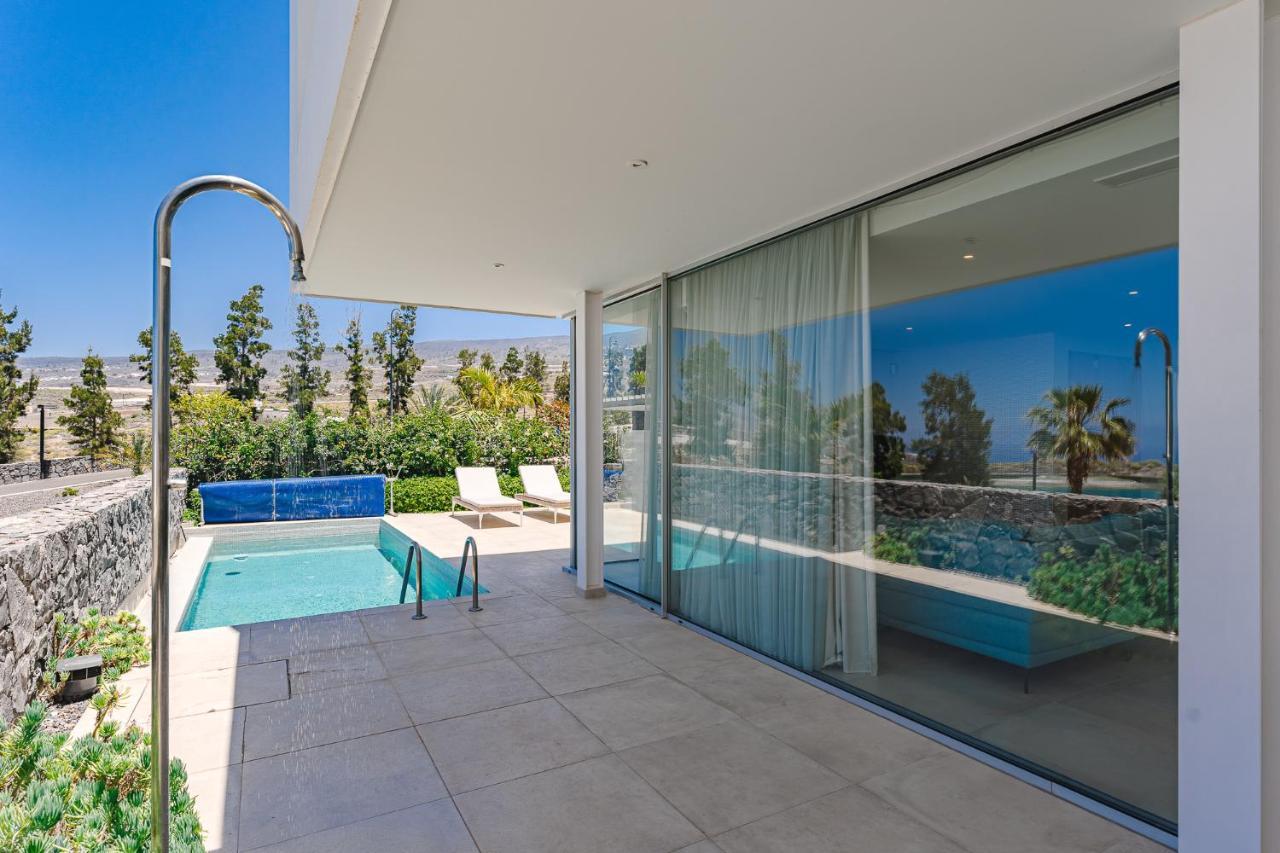 Villa Abama Tejina de Isora Exteriér fotografie