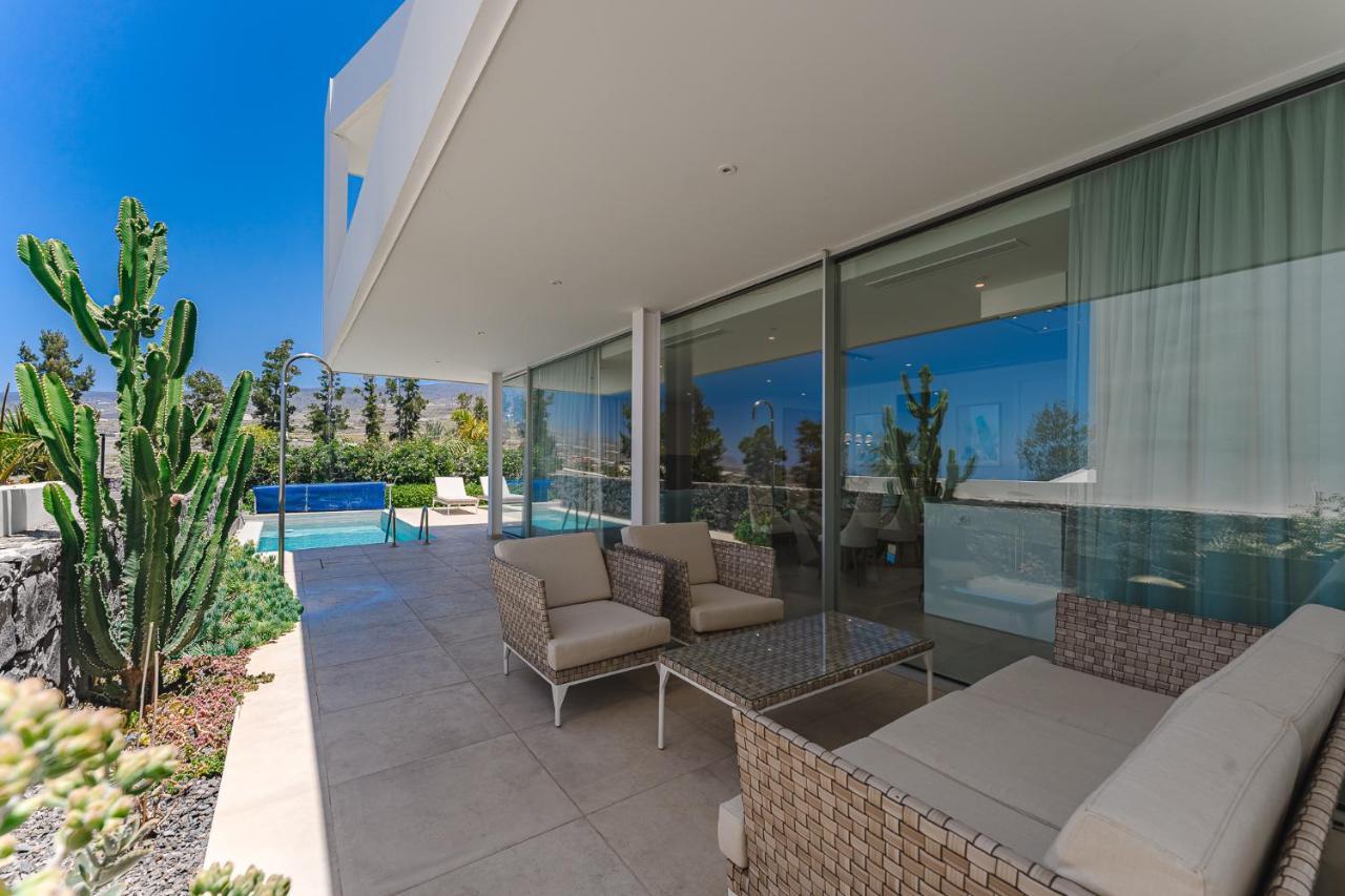 Villa Abama Tejina de Isora Exteriér fotografie