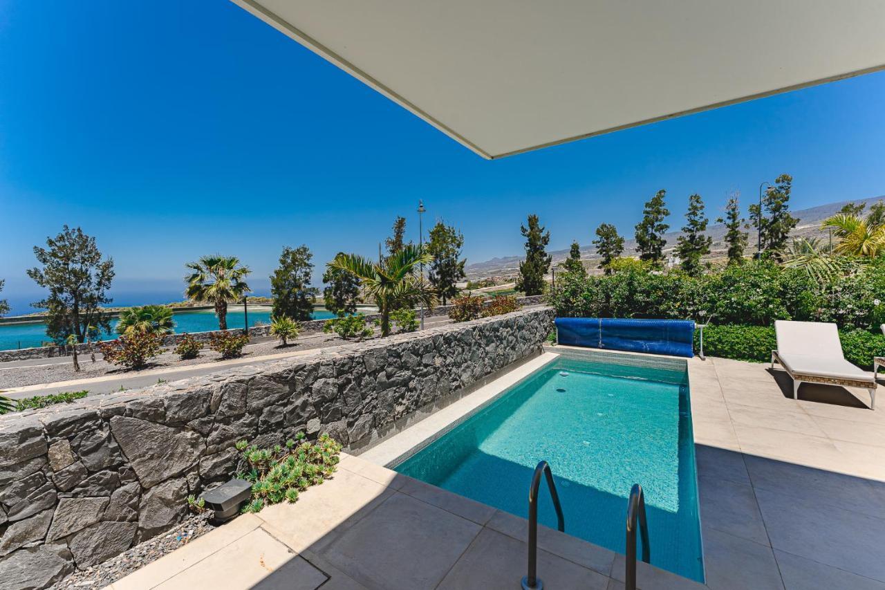 Villa Abama Tejina de Isora Exteriér fotografie