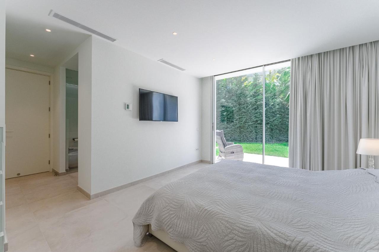 Villa Abama Tejina de Isora Exteriér fotografie