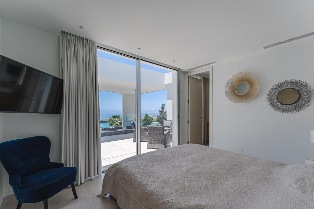 Villa Abama Tejina de Isora Exteriér fotografie