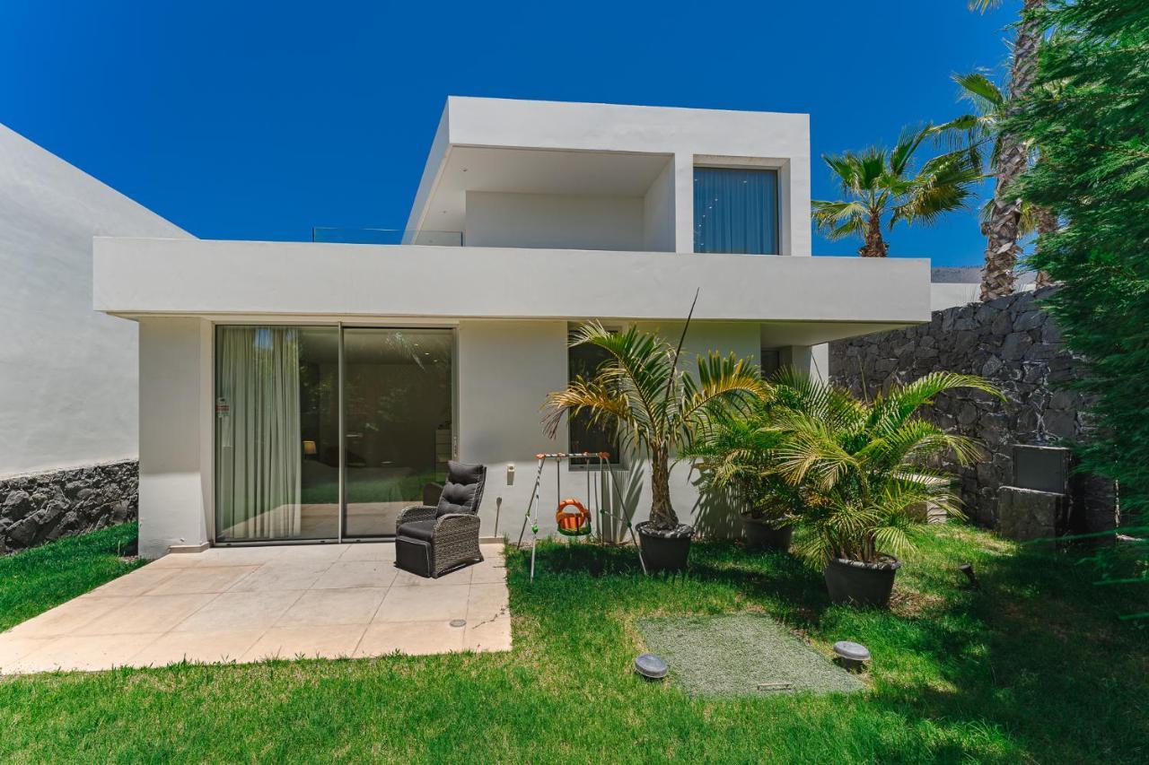 Villa Abama Tejina de Isora Exteriér fotografie