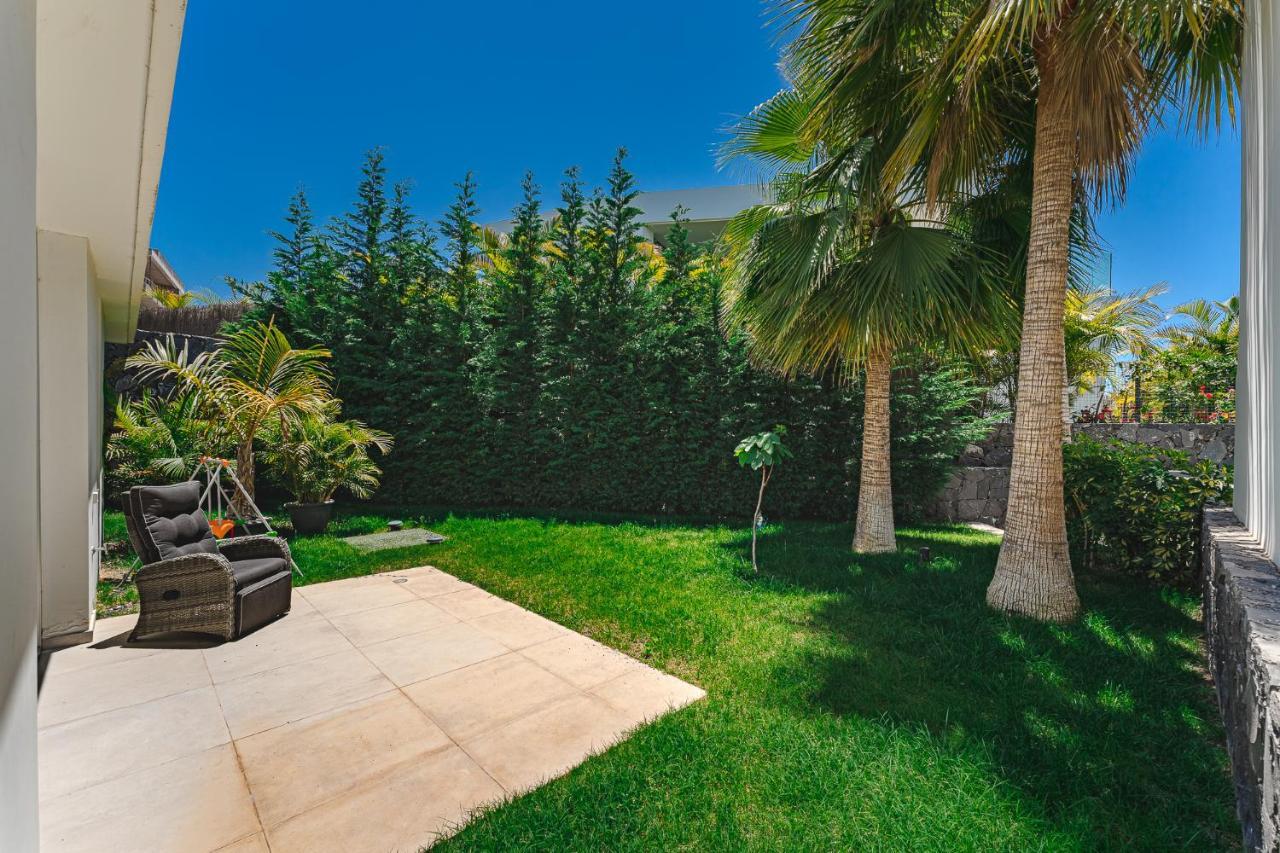 Villa Abama Tejina de Isora Exteriér fotografie