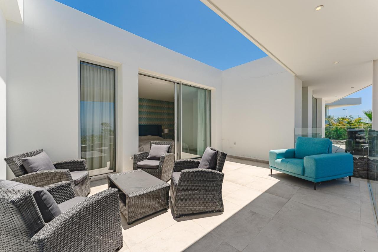 Villa Abama Tejina de Isora Exteriér fotografie