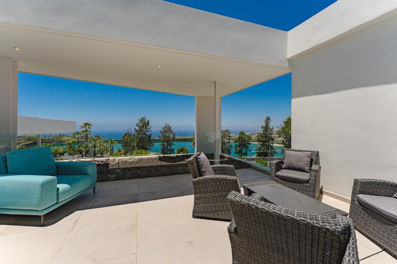 Villa Abama Tejina de Isora Exteriér fotografie