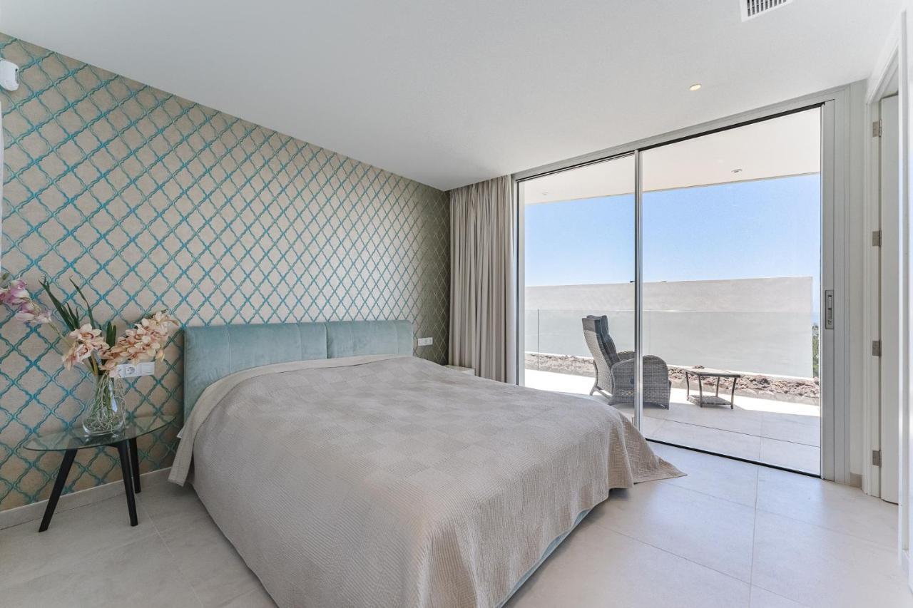 Villa Abama Tejina de Isora Exteriér fotografie