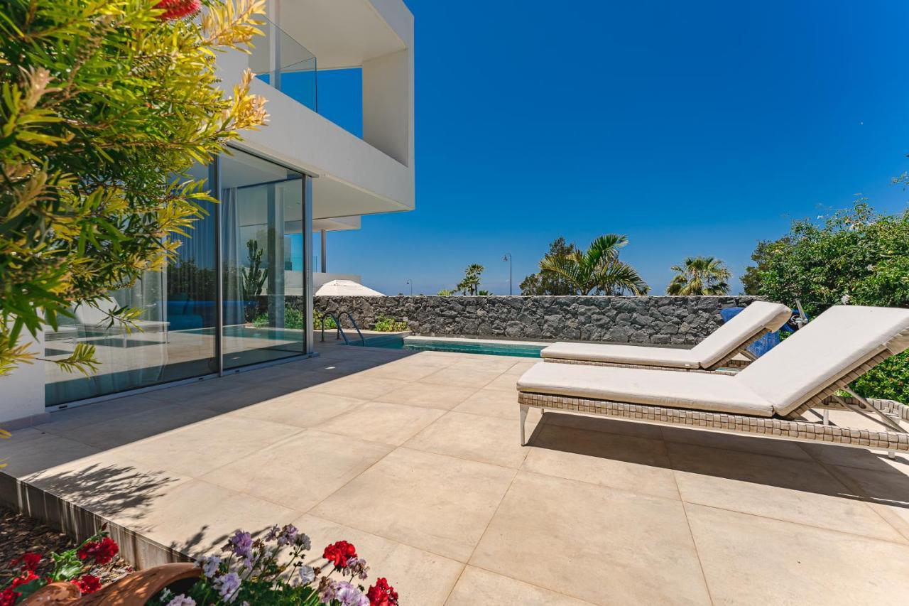 Villa Abama Tejina de Isora Exteriér fotografie