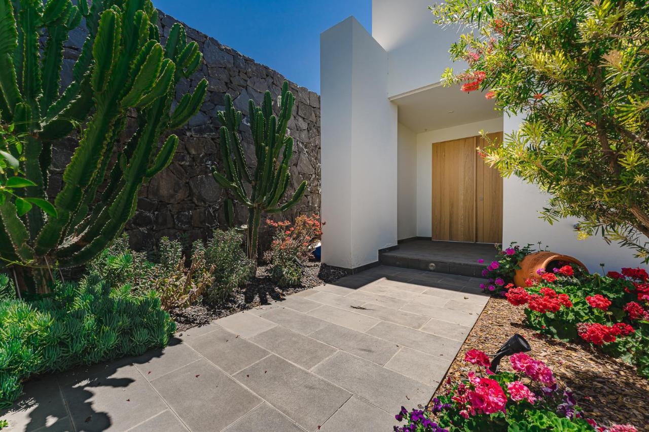 Villa Abama Tejina de Isora Exteriér fotografie