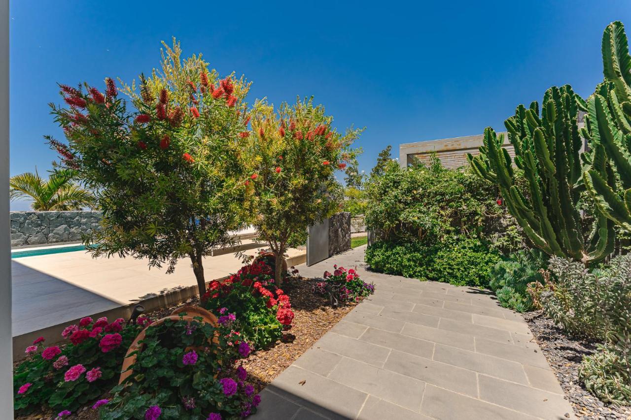 Villa Abama Tejina de Isora Exteriér fotografie