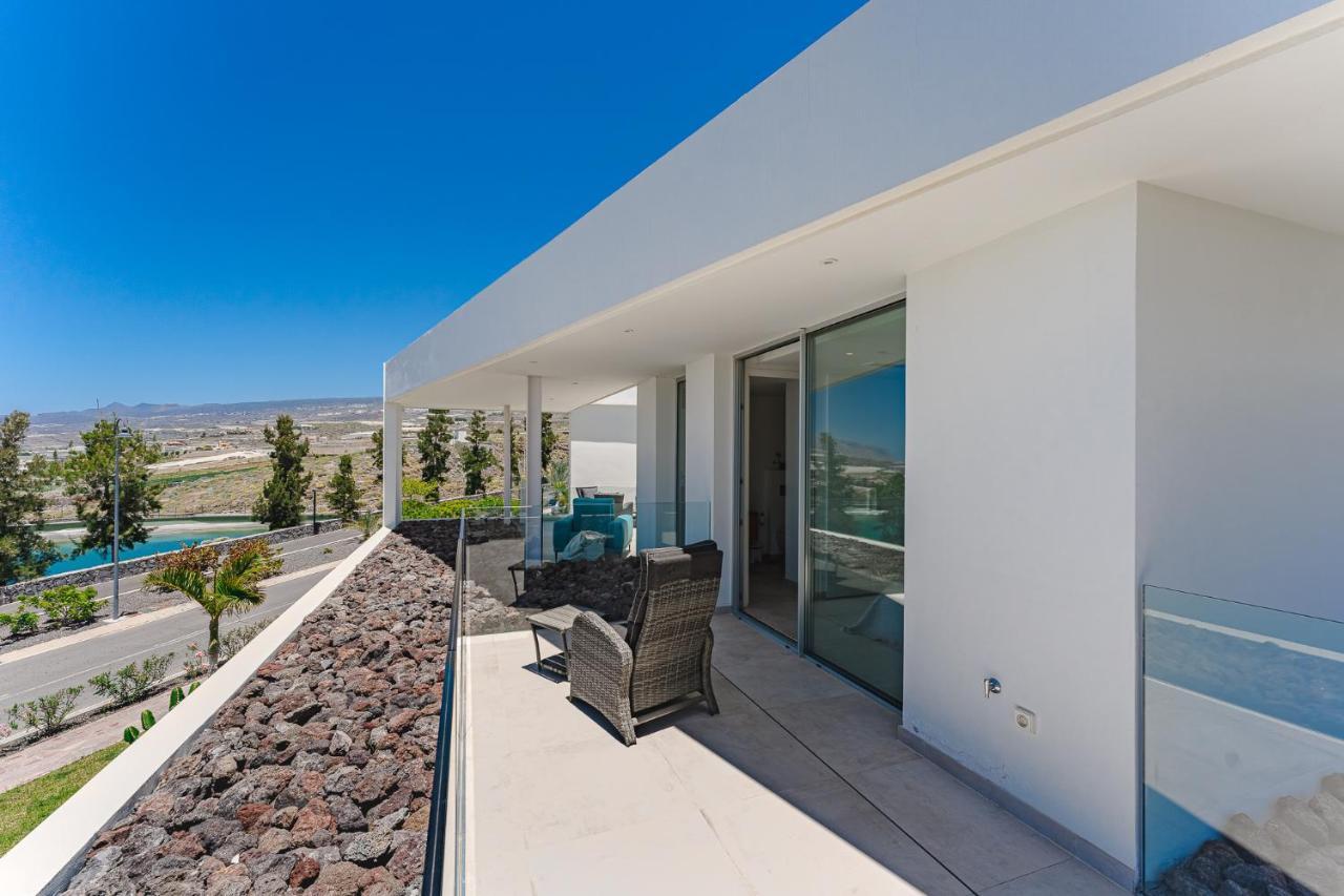 Villa Abama Tejina de Isora Exteriér fotografie