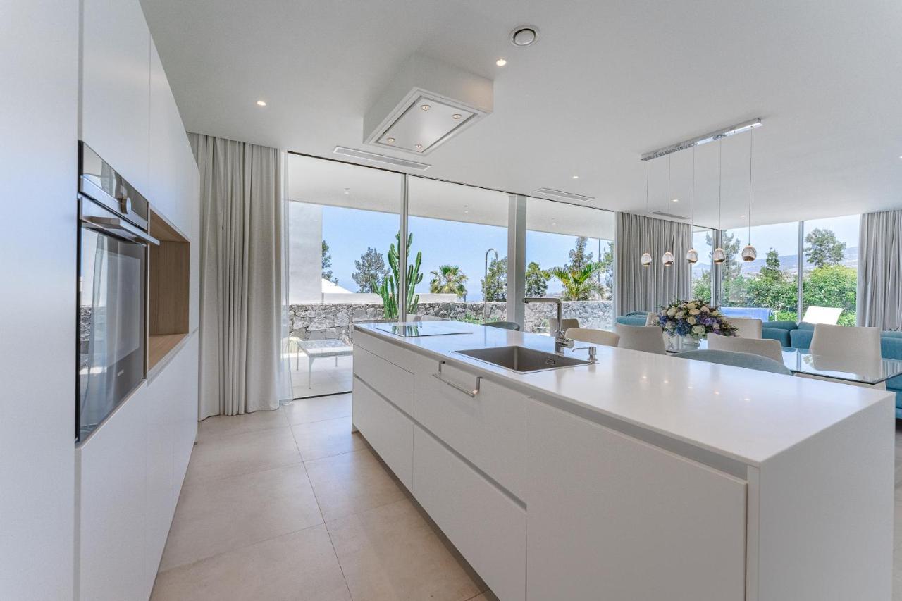 Villa Abama Tejina de Isora Exteriér fotografie