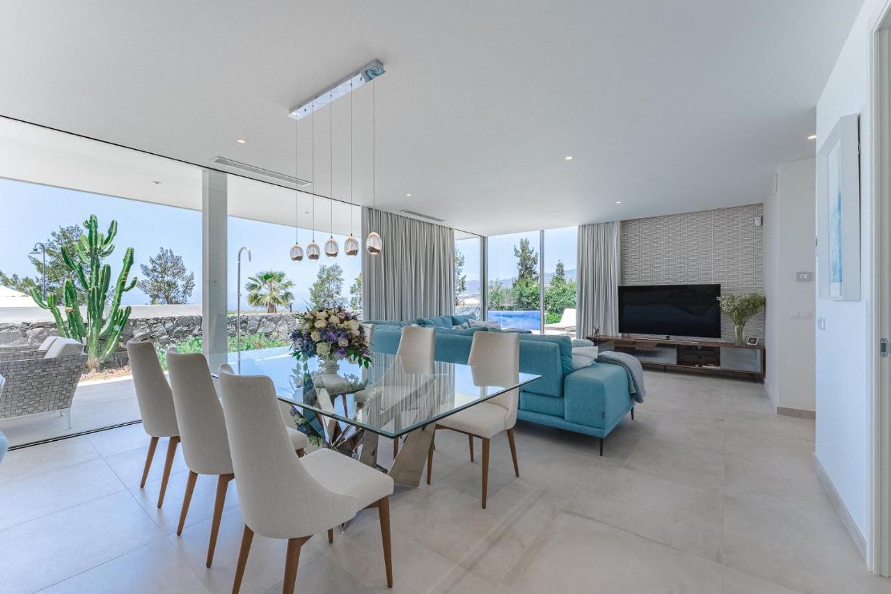 Villa Abama Tejina de Isora Exteriér fotografie