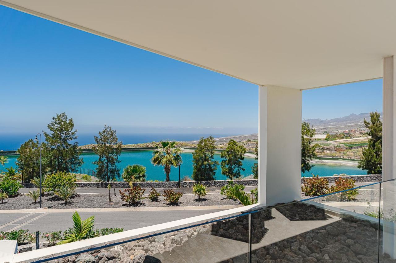 Villa Abama Tejina de Isora Exteriér fotografie