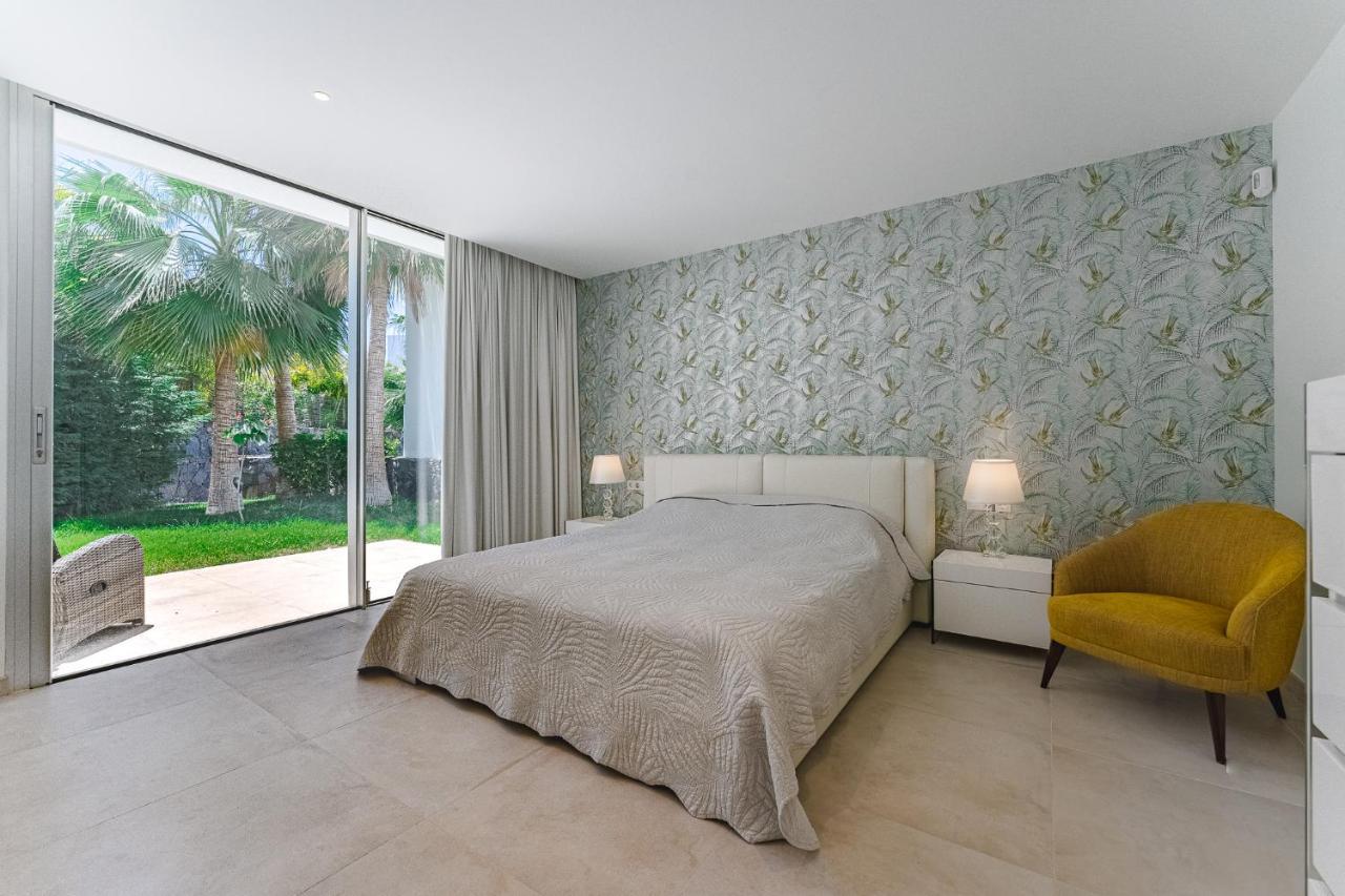 Villa Abama Tejina de Isora Exteriér fotografie