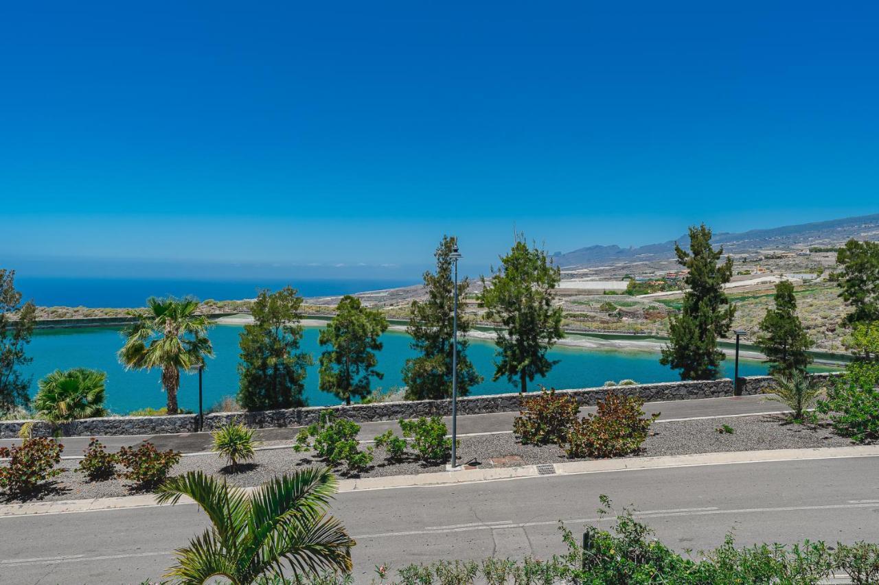 Villa Abama Tejina de Isora Exteriér fotografie