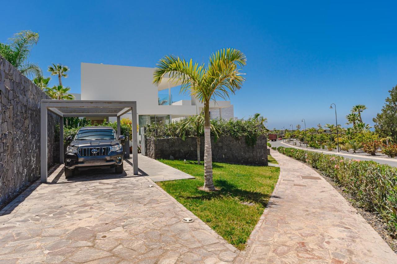 Villa Abama Tejina de Isora Exteriér fotografie