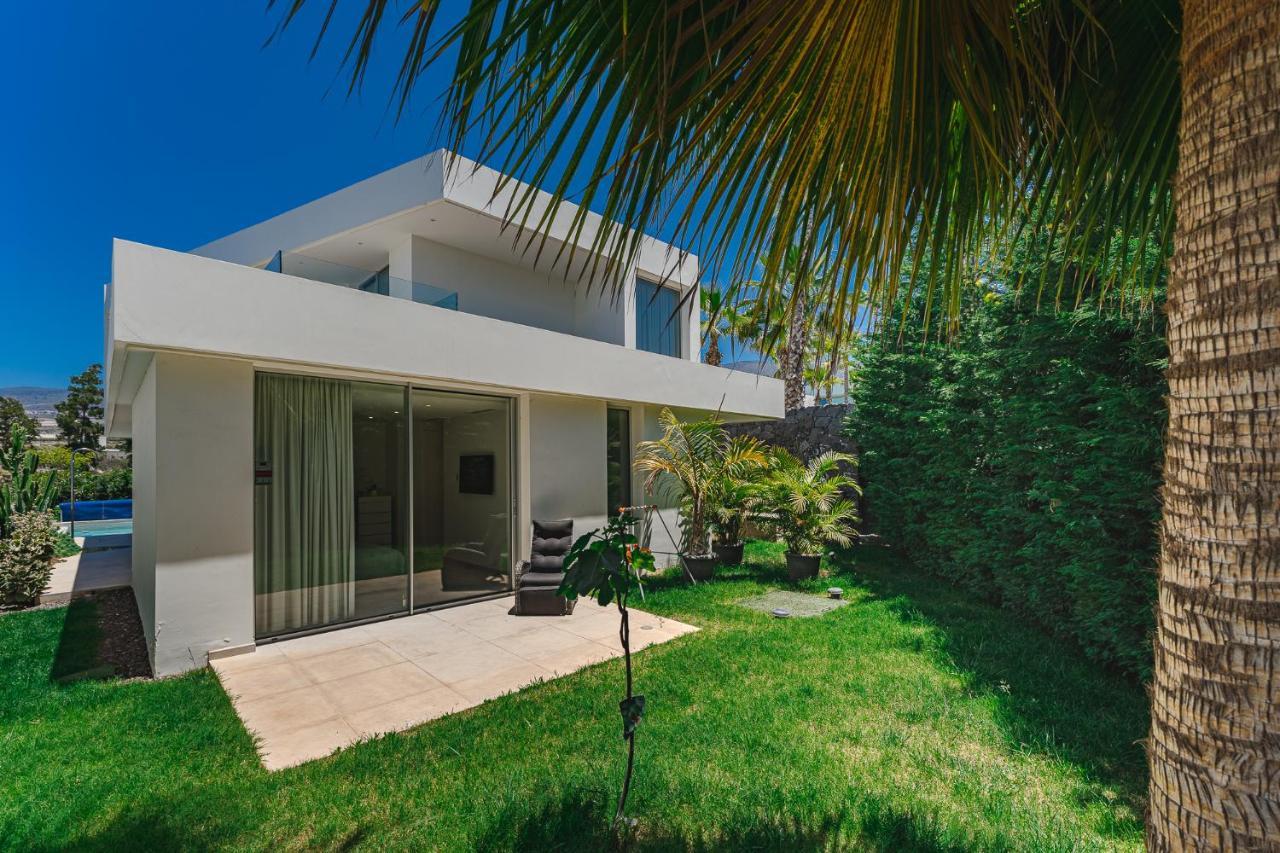 Villa Abama Tejina de Isora Exteriér fotografie