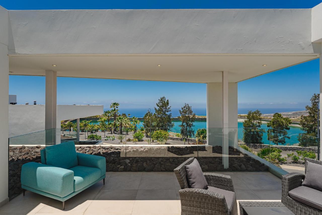 Villa Abama Tejina de Isora Exteriér fotografie