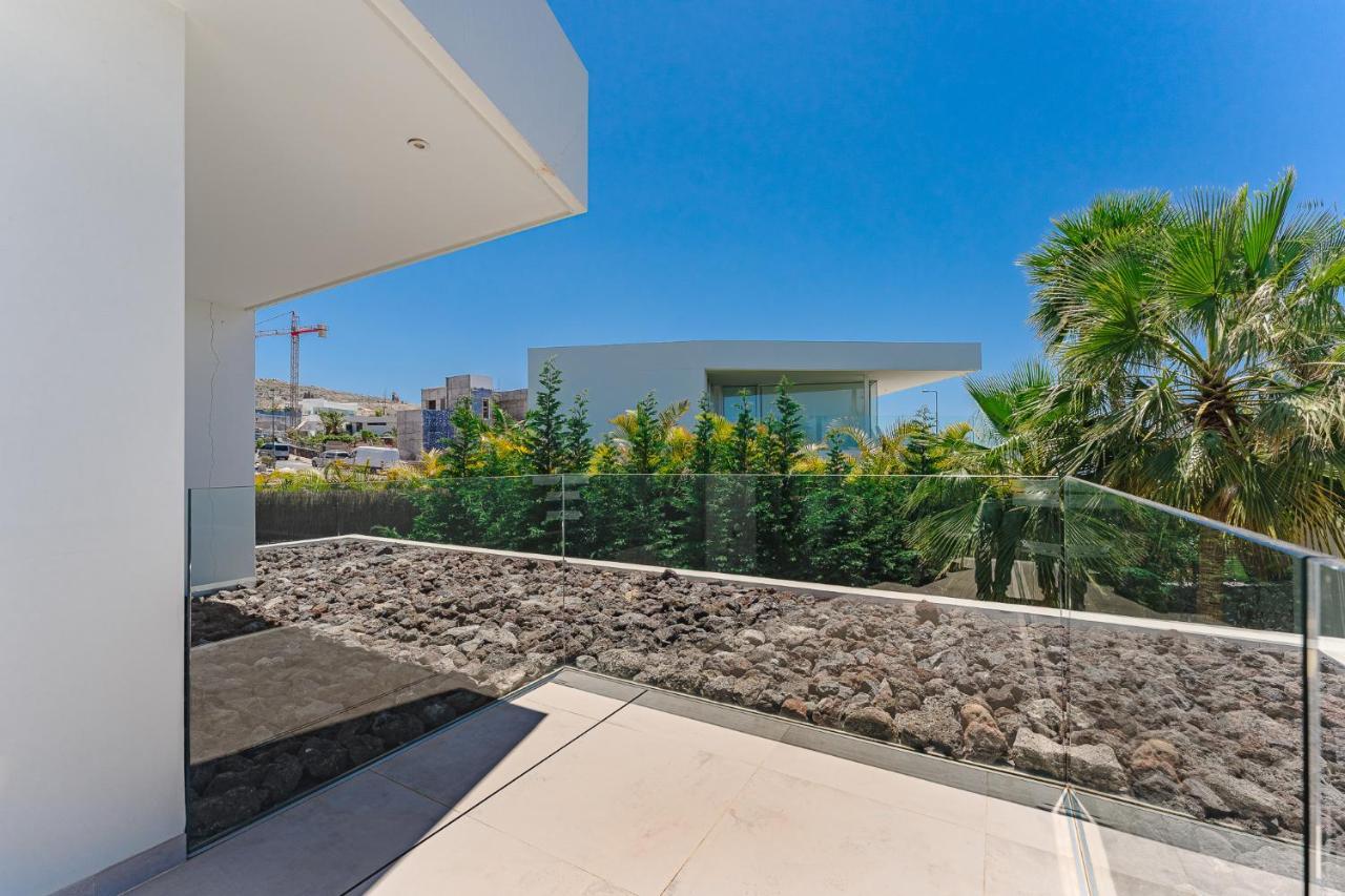 Villa Abama Tejina de Isora Exteriér fotografie