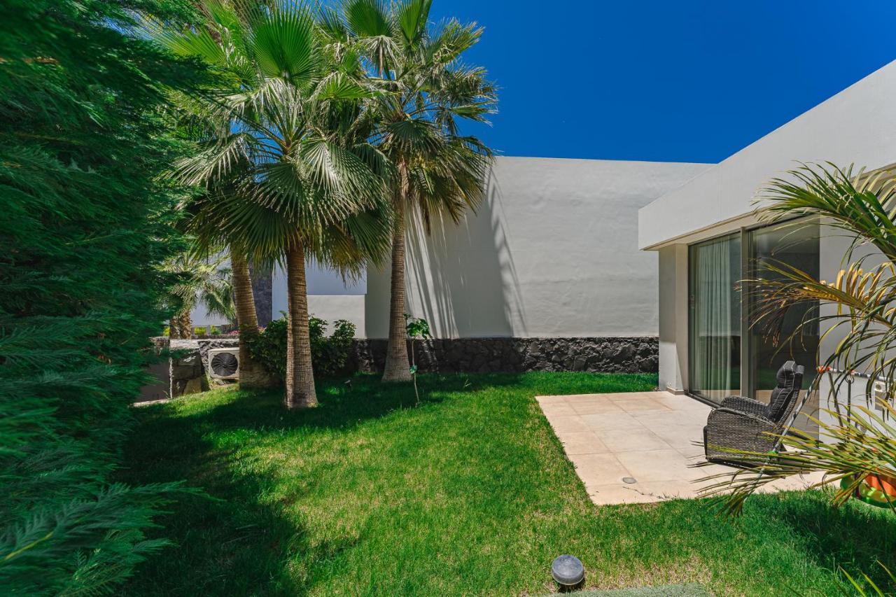 Villa Abama Tejina de Isora Exteriér fotografie