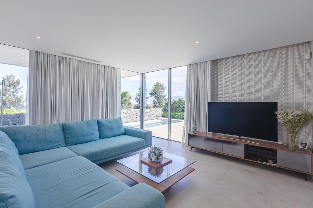 Villa Abama Tejina de Isora Exteriér fotografie