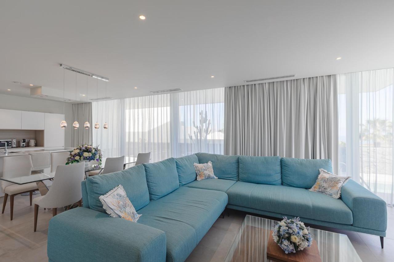 Villa Abama Tejina de Isora Exteriér fotografie