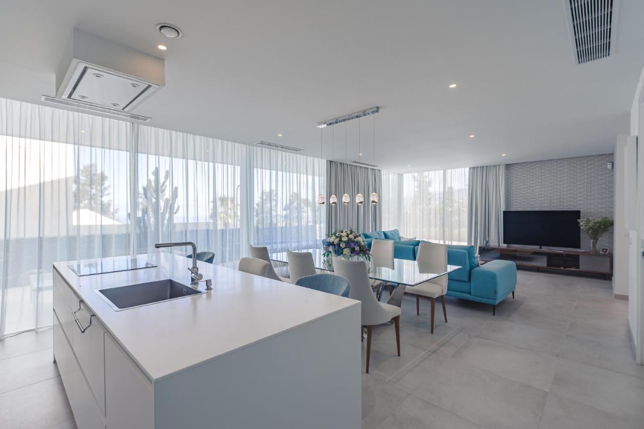 Villa Abama Tejina de Isora Exteriér fotografie