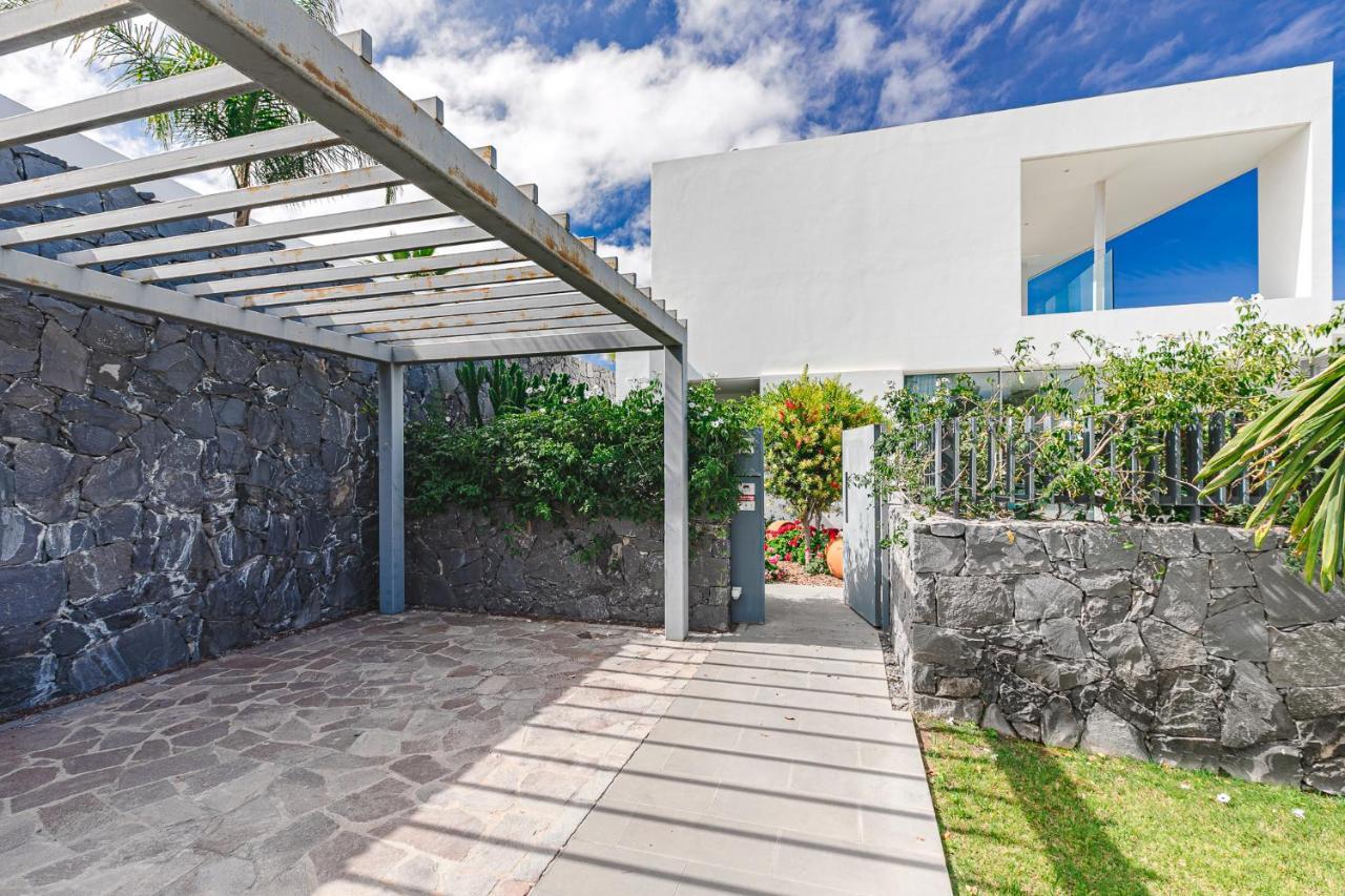 Villa Abama Tejina de Isora Exteriér fotografie