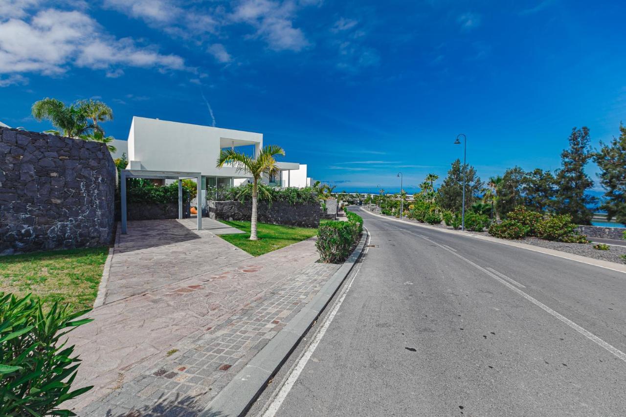 Villa Abama Tejina de Isora Exteriér fotografie